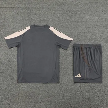 24-25 Real Madrid Training Soccer Jerseys Football Shirts(18)