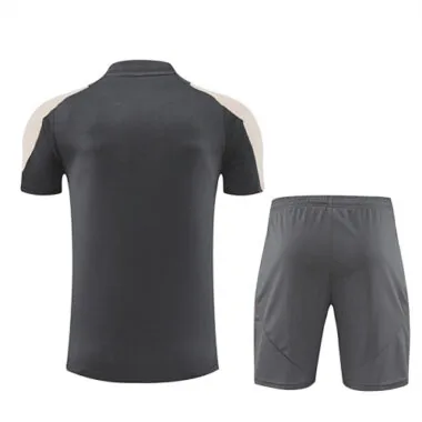 24-25 Real Madrid Training Soccer Jerseys Football Shirts(18)