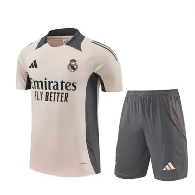 24-25 Real Madrid Training Soccer Jerseys Football Shirts(19)
