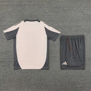 24-25 Real Madrid Training Soccer Jerseys Football Shirts(19)