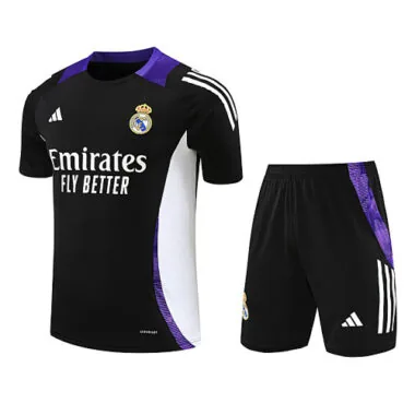 24-25 Real Madrid Training Soccer Jerseys Football Shirts(20)