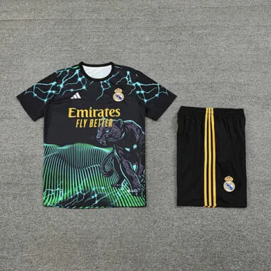 24-25 Real Madrid Training Soccer Jerseys Football Shirts(22)