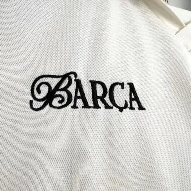 24-25 Barcelona Commemorative Edition POLO Football AAAAJersey