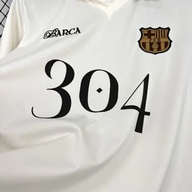 24-25 Barcelona Commemorative Edition POLO Football AAAAJersey