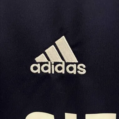 04-05 Real Madrid Away Retro Football AAAAJersey
