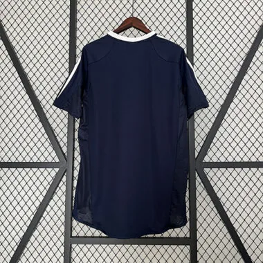 04-05 Real Madrid Away Retro Football AAAAJersey