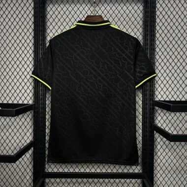 24-25 Real Madrid Black Kit Special Edition Football