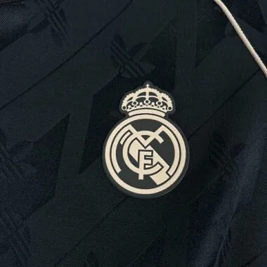 24-25 Real Madrid Black Special Edition Football AAAAJersey