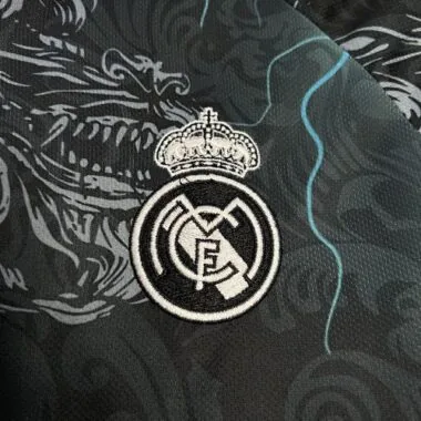 24-25 Real Madrid Blue Dragon Kit Special Edition Football