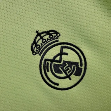 24-25 Real Madrid Green GoalKeeper Kit Football AAAAJersey