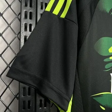 24-25 Real Madrid Green Kit Special Edition Football