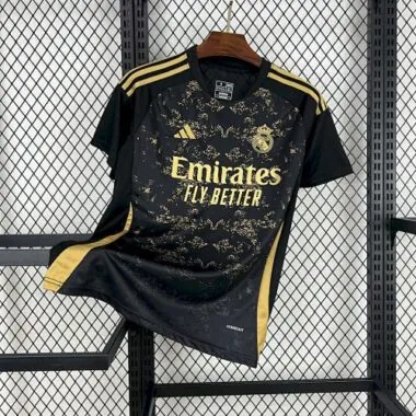 24-25 Real Madrid Kit Special Edition Player Version Football AAAAJersey
