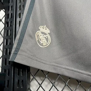 24-25 Real Madrid Second Away Shorts Football AAAAJersey
