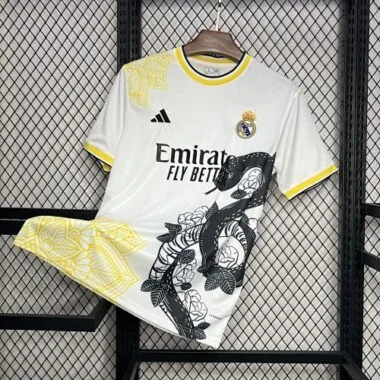 24-25 Real Madrid Snake Serpent Kit Special Edition Football AAAAJersey