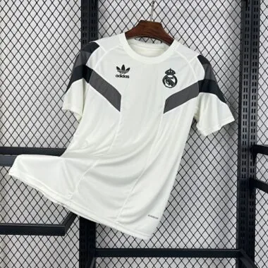 24-25 Real Madrid White Kit Special Edition Football AAAAJersey