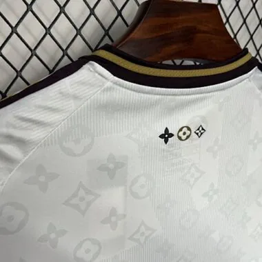 24-25 Real Madrid White Kit Special Edition Soccer