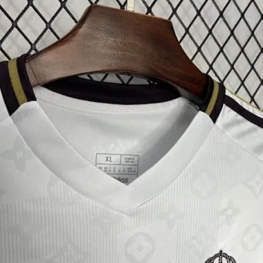 24-25 Real Madrid White Kit Special Edition Soccer