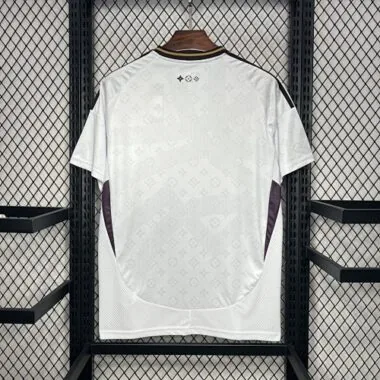 24-25 Real Madrid White Kit Special Edition Soccer