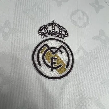 24-25 Real Madrid White Kit Special Edition Soccer