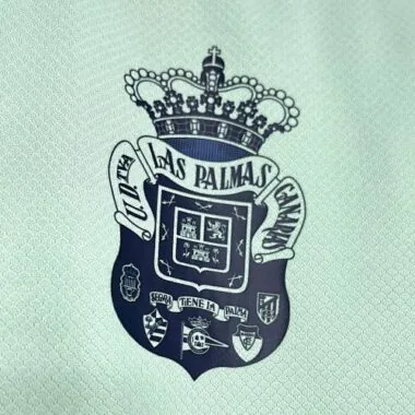 24-25 Las Palmas Third Shirt Soccer Uniforms Soccer