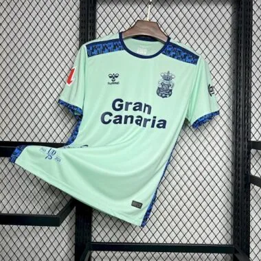 24-25 Las Palmas Third Shirt Soccer Uniforms Soccer