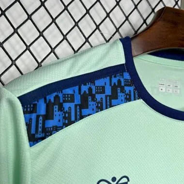 24-25 Las Palmas Third Shirt Soccer Uniforms Soccer