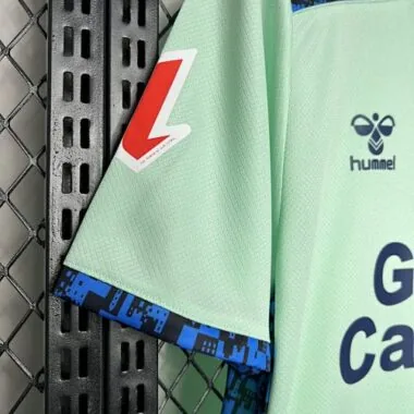 24-25 Las Palmas Third Shirt Soccer Uniforms Soccer