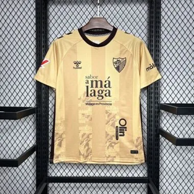 24-25 Malaga Third Shirt Soccer Uniforms Soccer AAAAJersey Yupoo
