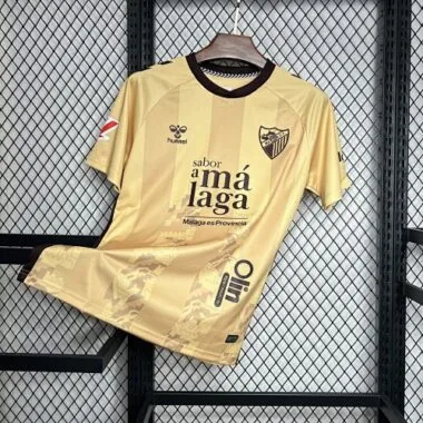 24-25 Malaga Third Shirt Soccer Uniforms Soccer AAAAJersey Yupoo