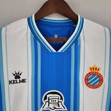 22-23 Espanyol home