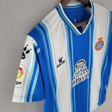 22-23 Espanyol home
