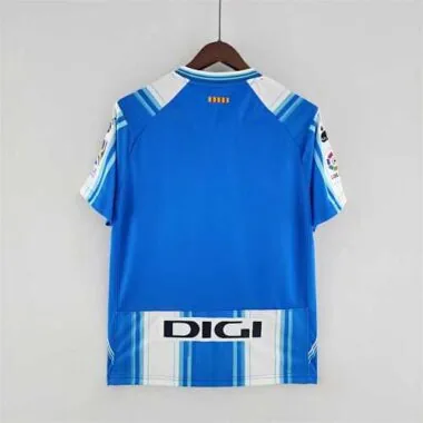 22-23 Espanyol home