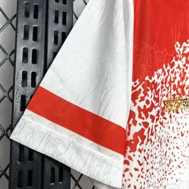 93-94 Sevilla Home Retro Kit Vintage Shirt Football