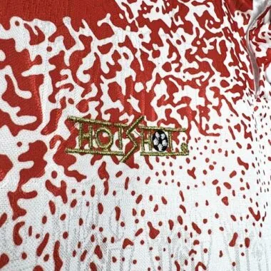 93-94 Sevilla Home Retro Kit Vintage Shirt Football