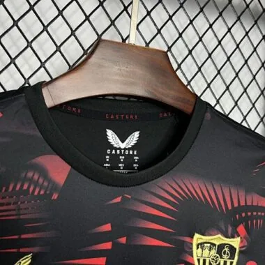24-25 Sevilla FC Third Kit Football Unifrom Sport