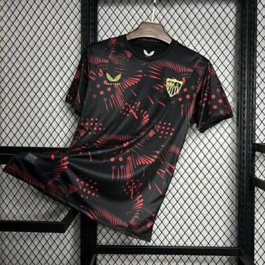 24-25 Sevilla FC Third Kit Football Unifrom Sport