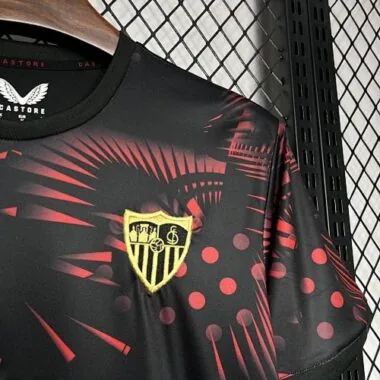 24-25 Sevilla FC Third Kit Football Unifrom Sport