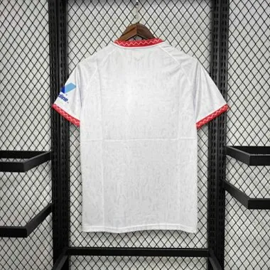24-25 Sevilla FC Home Kit Soccer Unifrom