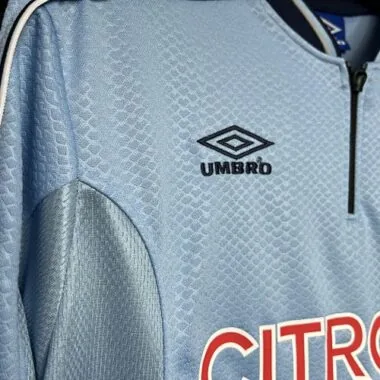 99-00 Celta De Vigo Home Shirt Soccer Uniforms Soccer AAAAJersey Yupoo