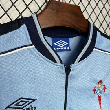 99-00 Celta De Vigo Home Shirt Soccer Uniforms Soccer AAAAJersey Yupoo