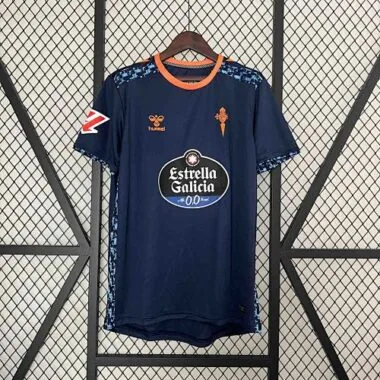24-25 Celta Away Kit Football Apparels Sport AAAAJersey Yupoo