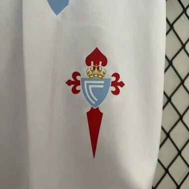 24-25 Celta Home Kid Kits Youth Apparels Sport AAAAJersey Yupoo