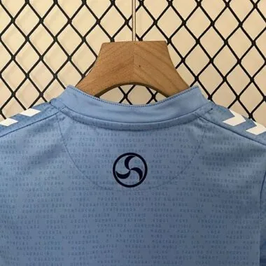 24-25 Celta Home Kid Kits Youth Apparels Sport AAAAJersey Yupoo