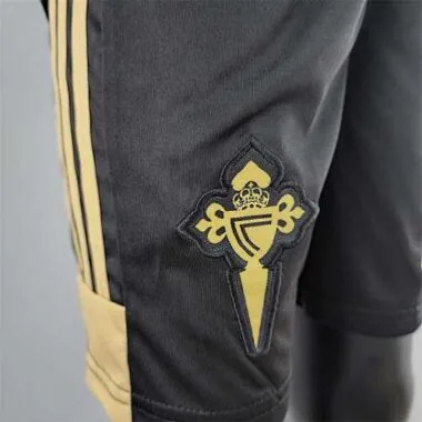 22-23 Celta away kids kit