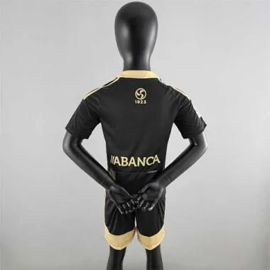 22-23 Celta away kids kit