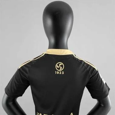 22-23 Celta away kids kit