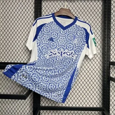 Camiseta de visitante del Granada 24-25. Equipaciones de fútbol. Fútbol