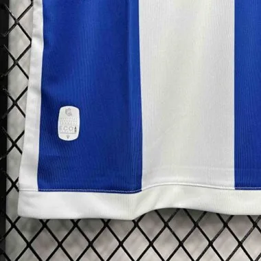 24-25 Real Sociedad Home Kit Soccer Uniform