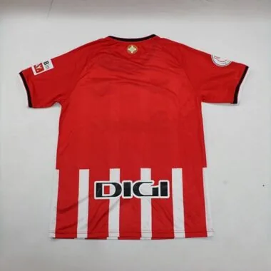 23-24 Bilbao Home Copa De Rey Final Kit Soccer Jerseys Yupoo