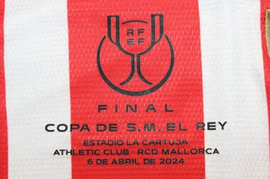 23-24 Bilbao Home Copa De Rey Final Kit Soccer Jerseys Yupoo